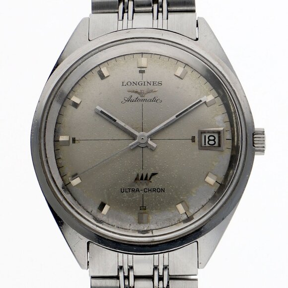 LONGINES Watches Stainless Steel Mechanical Automatic - Picture 1 of 6